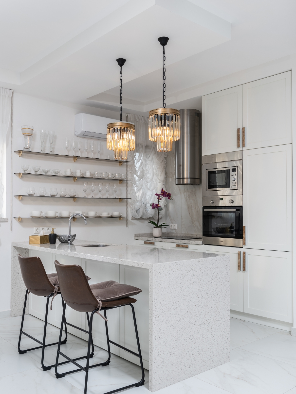 projekt kuchni na wymiar