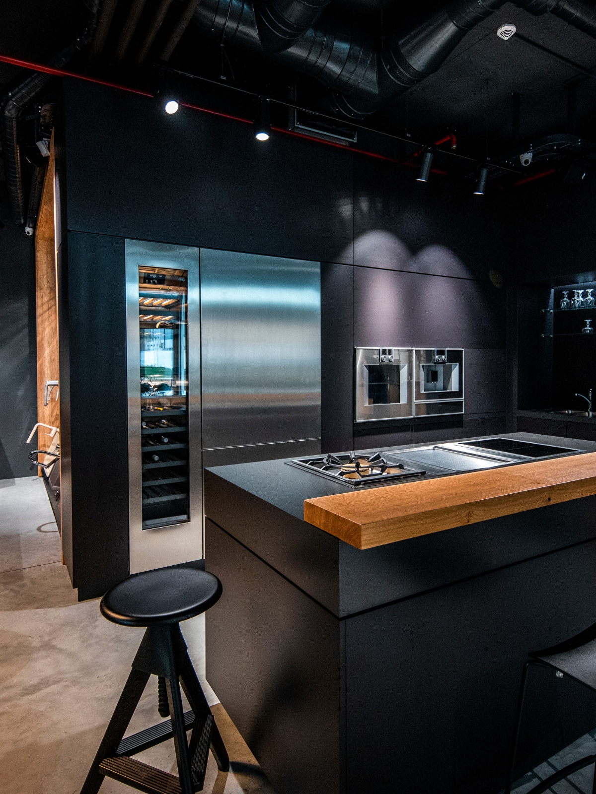 kuchnie na wymiar poznań