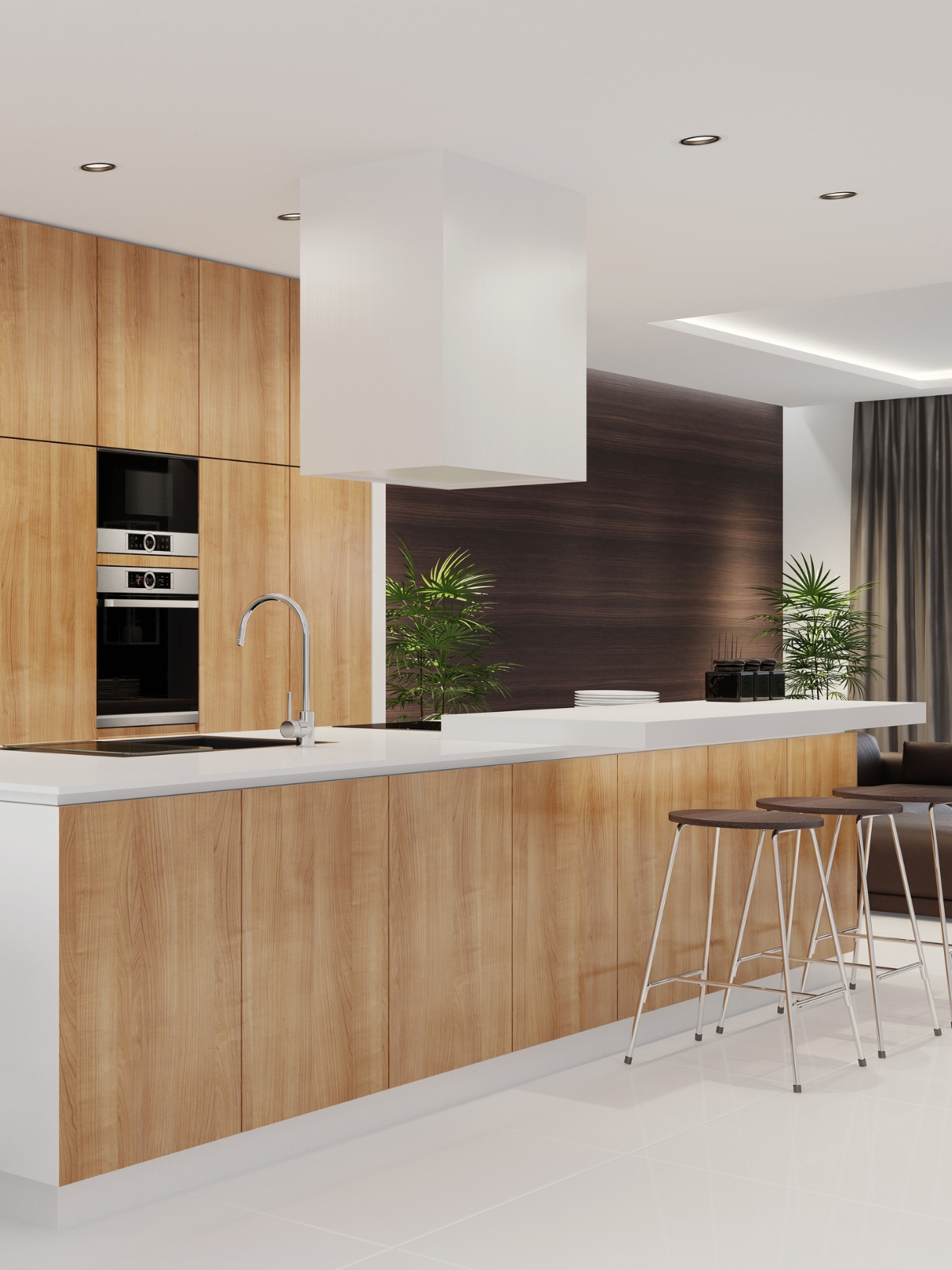 kuchnie na wymiar poznań