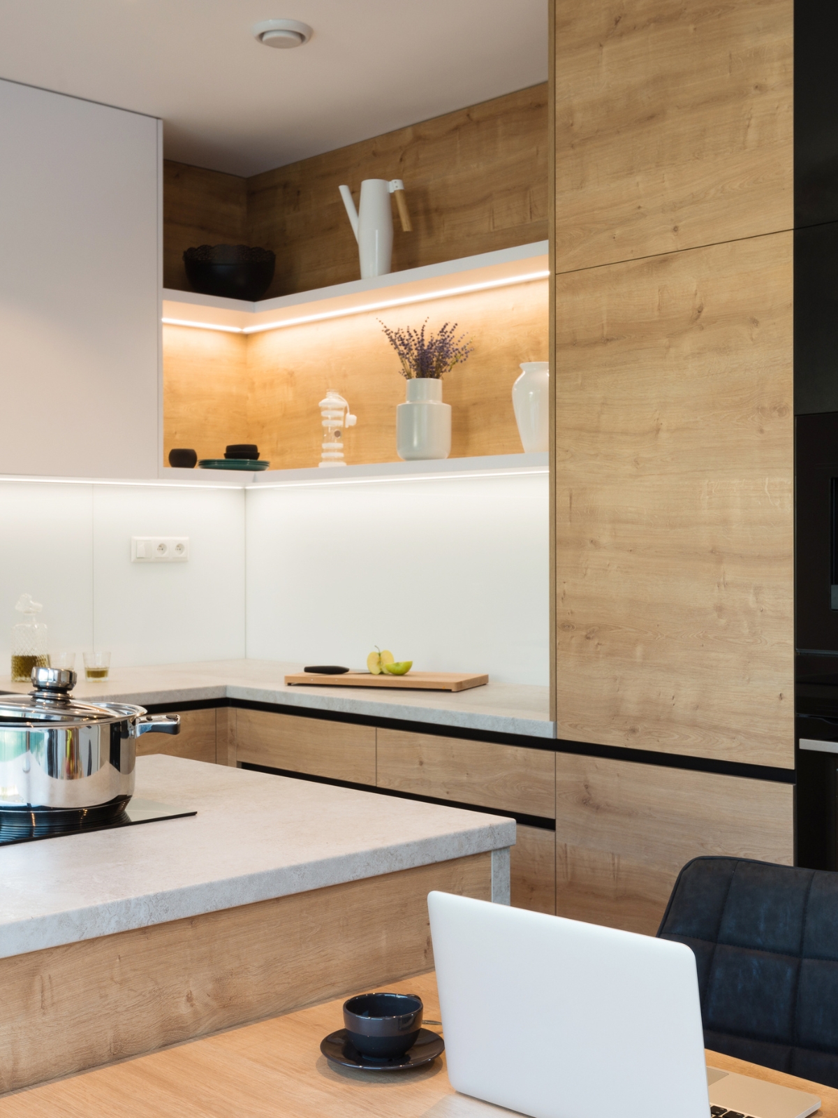 projekt kuchni na wymiar