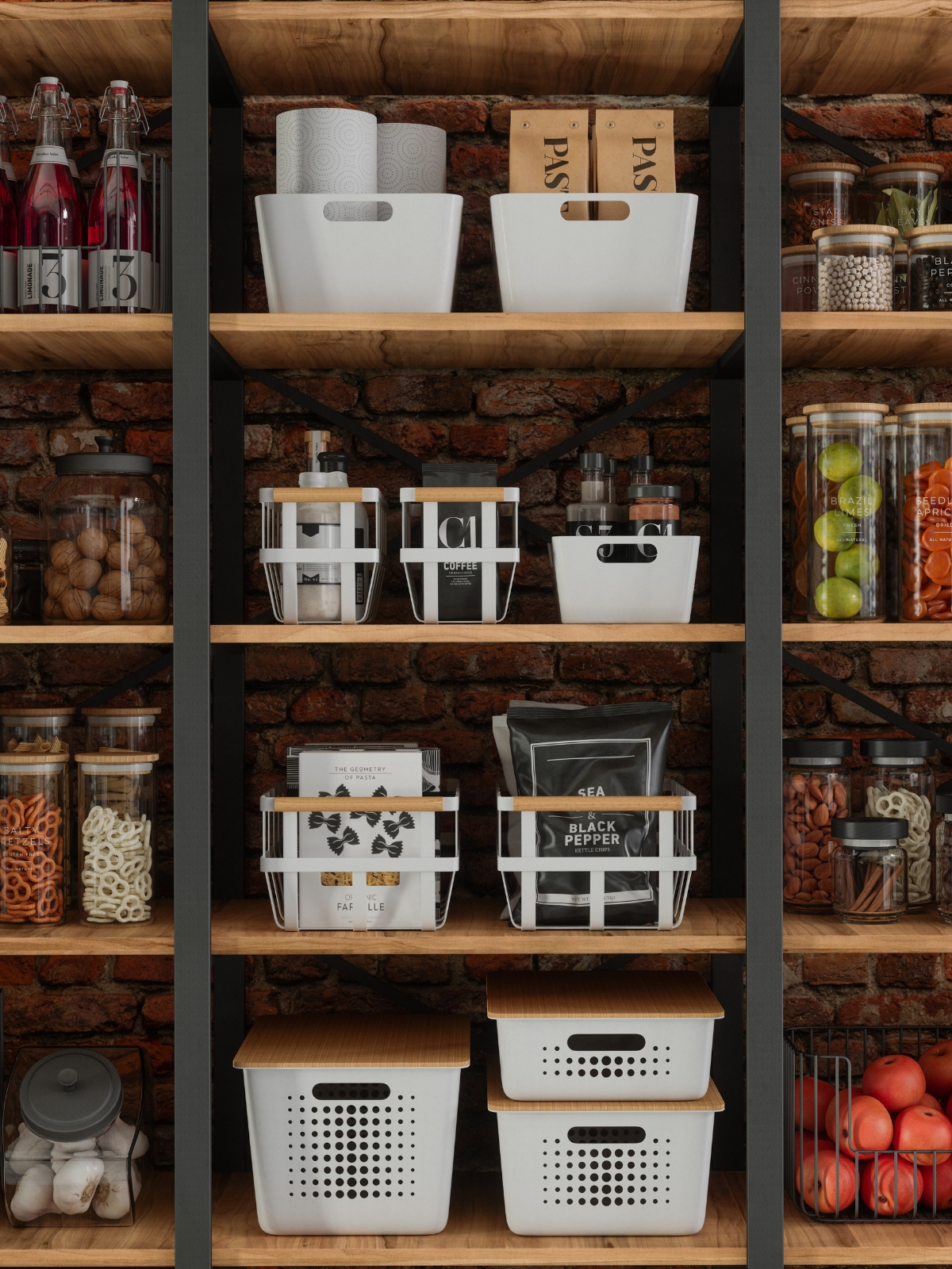 spiżarnia na wymiar