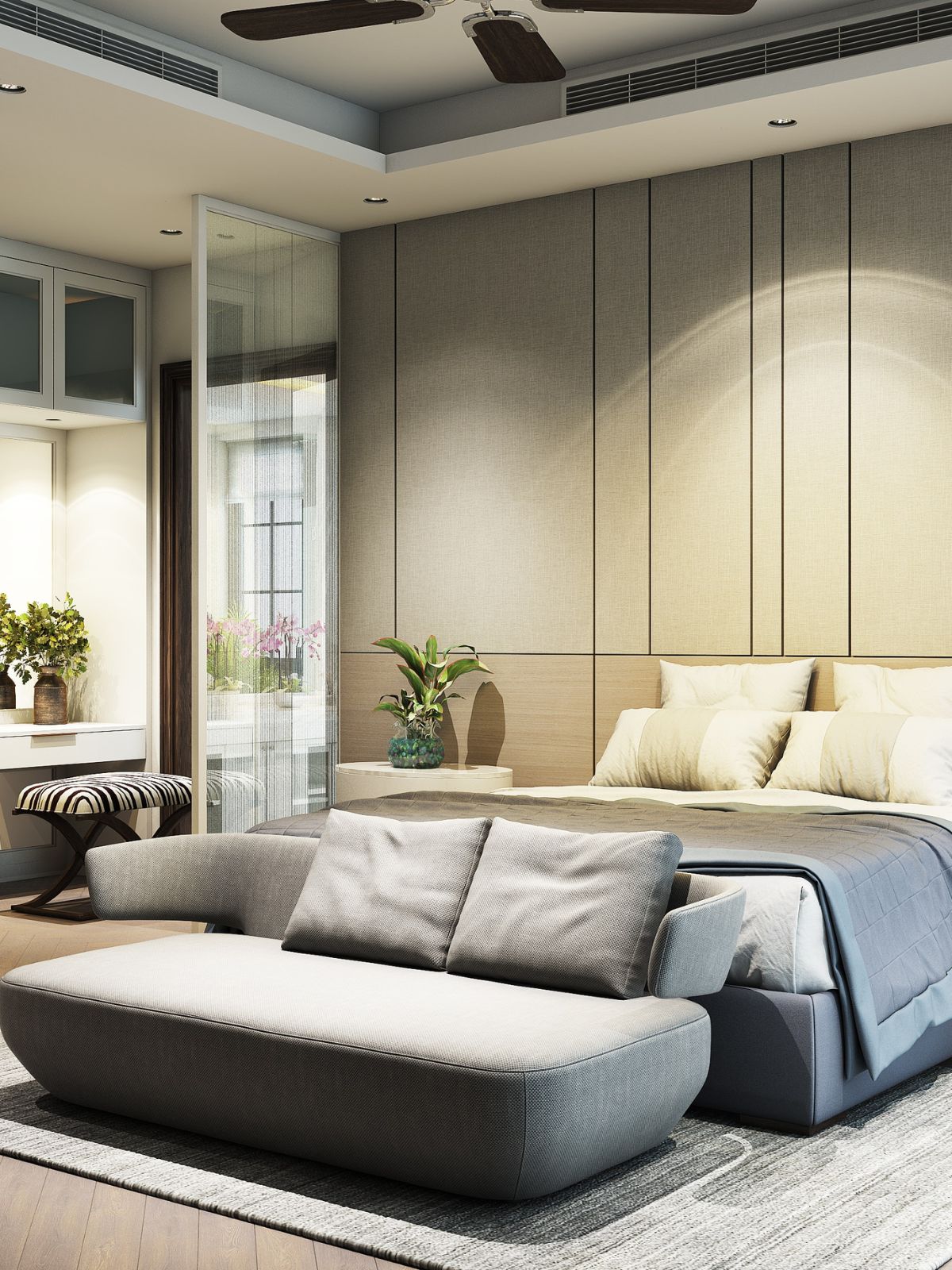 Szafy i garderoby na wymiar