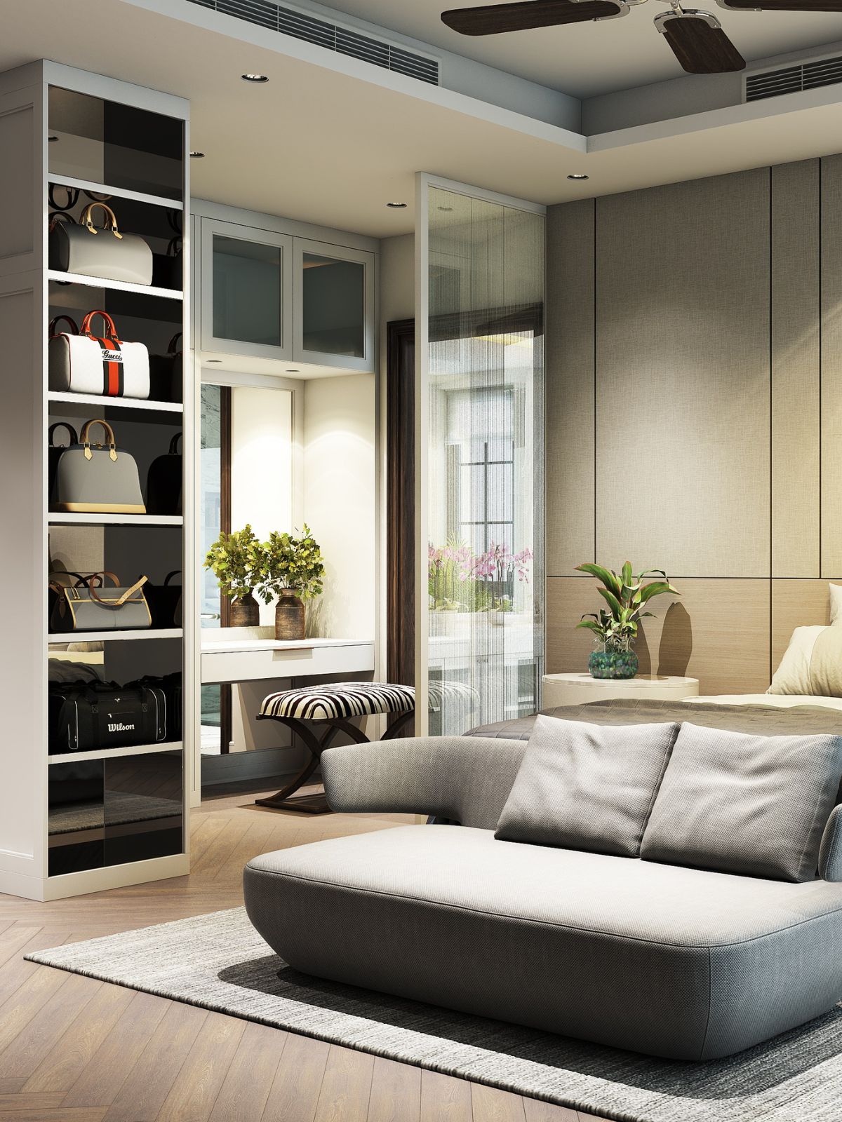 meble do sypialni na wymiar