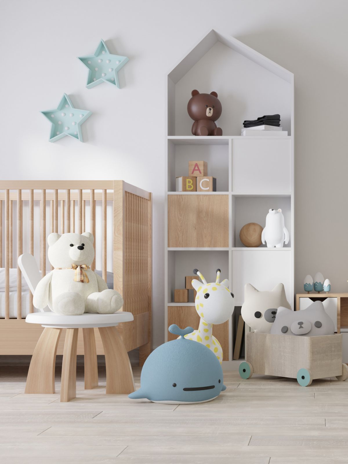 pokój dziecięcy na wymiar