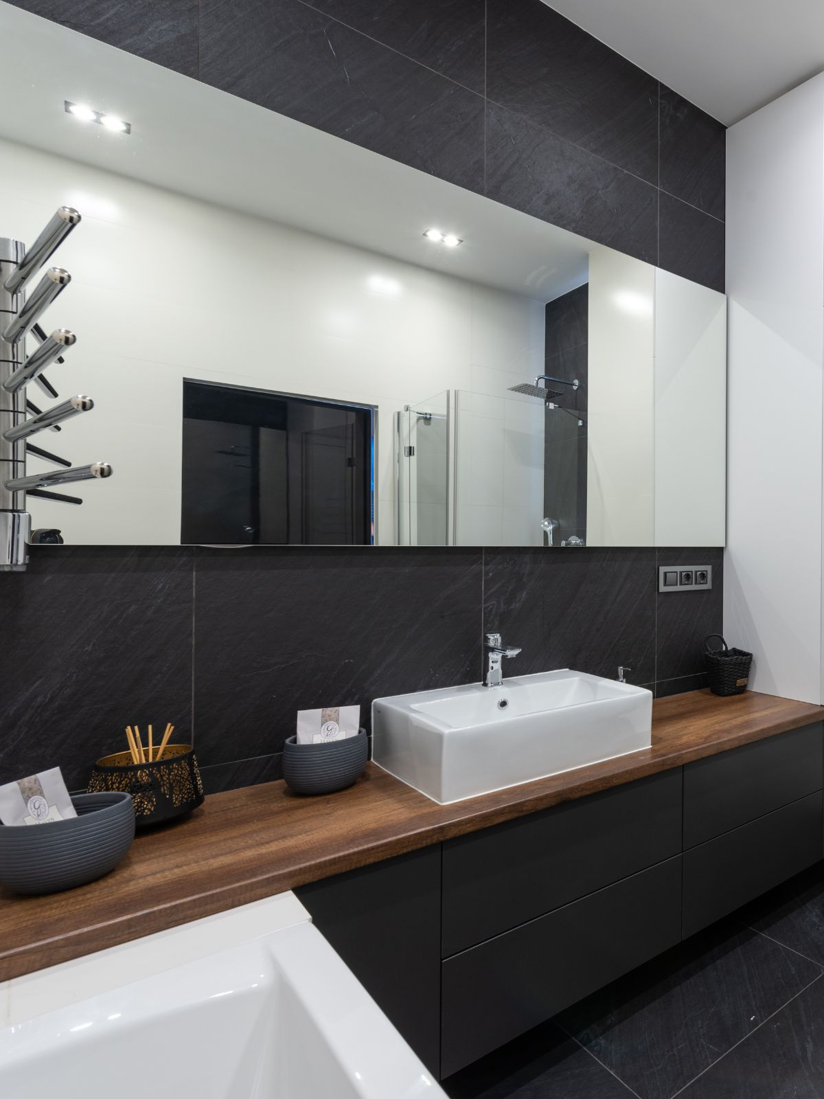 Meble łazienkowe na wymiar