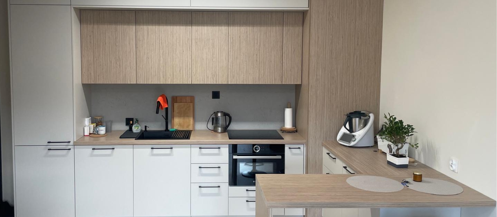 Kuchnia na wymiar Poznań – idealne rozwiązanie dla Twojego wnętrza