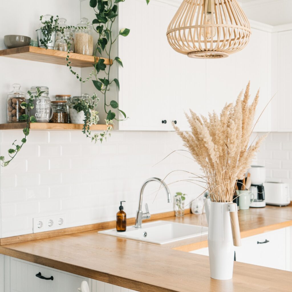 Jakie rośliny najlepiej komponują się w różnych stylach wnętrz?

