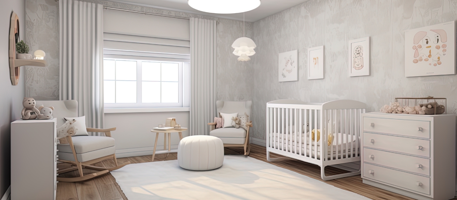 Meble na wymiar do pokoju dziecka – bezpieczeństwo, trwałość i rosnące potrzeby