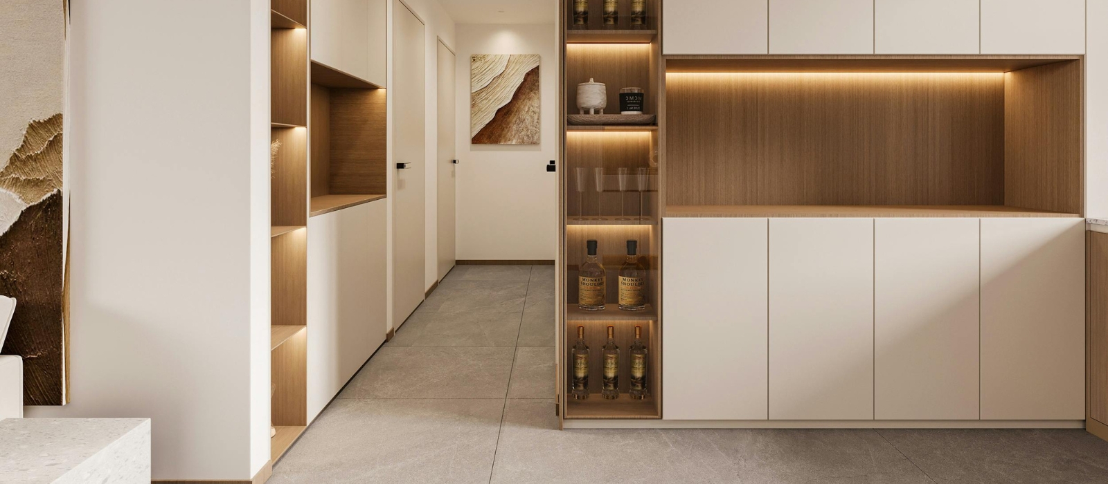 Meble na wymiar – od projektu do realizacji krok po kroku