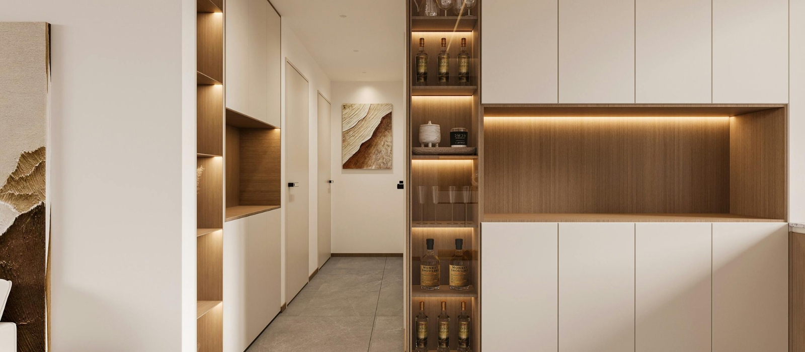 Wyjątkowe aranżacje wnętrz: od kuchni po łazienki – czego unikać, co stosować i dlaczego meble na wymiar to najlepszy wybór