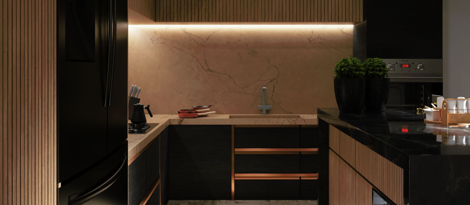 Kuchnia na wymiar czy gotowy zestaw? Porównanie rozwiązań krok po kroku